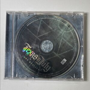 Texas in July 'One Reality' CD